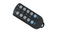Controlo remoto Wireless KeyRing 4 módulos