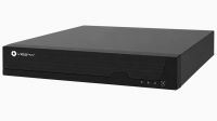 NVR IP 6 Canales 8MP R. Máx. 1080P HDMI-VGA-Audio Busqueda IA 4PoE