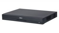 NVR IP 16 canais 8K Res. Máx. 32MP HDMI/VGA/Audio 2USB IA PoE