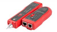 Testador gerador tons RJ11/12/45 coaxial