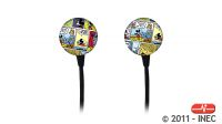 DY 5410 : Auriculares Stereo Disney (Banda desenhada Mickey)