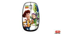 DY 7070 : Rato óptico USB 2.0 1000 dpi Disney (Toy Story)