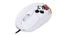 DY 7151 : Rato óptico USB 2.0 800 dpi Disney (Mickey Mouse)
