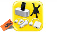 iPhone/iPod/iPad/MP3/MP4