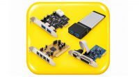 Placas I/O