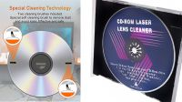 Kit limpieza para lector de CD/CD-R en seco