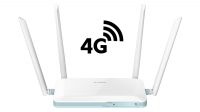 Router Wireless N G403 4G/3G 4p. switch 300Mbps