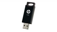 Pendrive USB 2.0 HPFD212W en negro