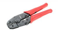Alicate cravar terminais coaxiais 1.09-6.48mm