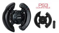 Volante pequeno Wireless para PS3 6AXIS