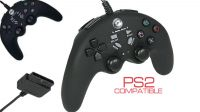 GamePad Playstation 2 com sensor de movimento