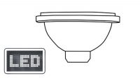 Lâmpadas LED AR111