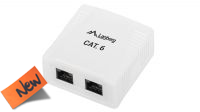 Cajas de superficie Ethernet