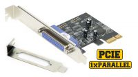 Placas I/O - Longshine