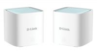 Punto de aceso D-Link Mesh AX1500 WiFi-6 Dual 300+1201Mbps 802.11ax (2 unid.)