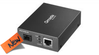 MC212CS-20 : Conversor Fibra 1310Tx-1550Rx Monomodo SC (20 Km)