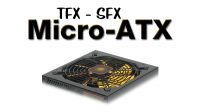 Fontes de alimentação Micro-ATX - SFX - TFX