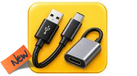 Cabos / Adaptadores
