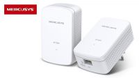 Powerline Mercusys AV1000 Wireless 1Gbps 1xRJ45 branco