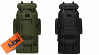 Mochila multi usos em polyester de 100L impermeavel