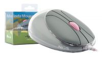 NG 2530 : Rato Óptico NGS Callate La Boca 800 dpi USB (Melinda)