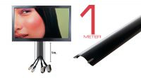 Passa cabos para LCD/PLASMA 100 CMs.