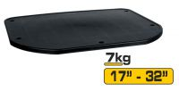 Base fija sobre TV 410 x 500 x 15 mm - peso máximo 7 Kg