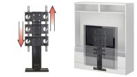 Soporte de suelo para Plasma/LCD 42" motorizado