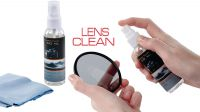 Kit de limpieza 3 en 1 para lentes ópticas