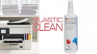 Spray de limpieza para plásticos y superficies metálicas 250ml