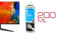 Spray limpieza espuma LED/LCD plasma de 200 ml.