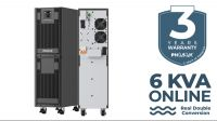 UPS Phasak 6000VA Basic Online