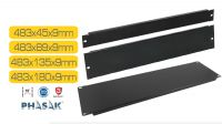Panel frontal ciego para Rack PHASAK-PRO/PHASAK-PRO SERVER