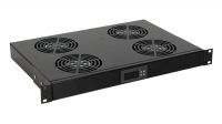 Kit de ventilação de 4 coolers + termostato para Rack PHASAK-PRO/PHASAK-PRO SERVER