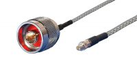 Cable PHASAK N Plug - MMCX Plug 1 m