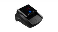 Detector de notas falsas Euro/Libra portátil sem bateria