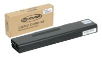 Batería de sustitución para portátil Li-ion 10.8V 5200mAh