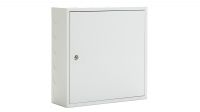 Armário superficie ou encastrar registro secundário IP33 150mm fundo cinza