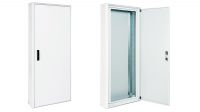 Armário distribuição sem corredor IP40 250mm fundo cinza