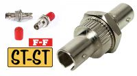 Adaptador F.O. SX ST-ST/UPC multimodo