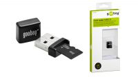 Leitor de cartões USB Micro SD/SDHC/SDXC