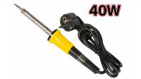 Ferro soldar 220V 40W com suporte