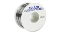 Bobina de soldadura 1mm Gris 50gr