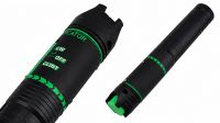 Dispositivo localização defeitos fibra vidro 510nm+-10nm laser verde battery30MW