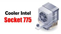 Cooler Intel - Socket 775