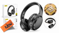 Auriculares Bluetooth 5.3  10m  Negro