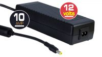Transformador 120W conector 2.5/5.5 mm de 10A