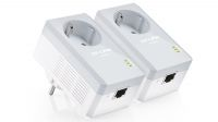 Kit Powerline TP-Link TL-PA4010PKIT 1x RJ45 600Mbps