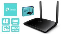 Router 4G LTE Wireless TP-Link Archer MR200 Dual Band micro SD