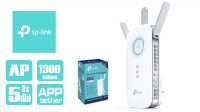 Extensor Wireless TP-Link RE450 AC1750 450/1300Mbits Dual 3 ant. 1x RJ-45
